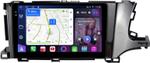 Магнитола для Honda Shuttle 2 2015-2023 - FarCar S400-TS18 монитор 9.5" QLED на Android 14, CarPlay, 4G SIM-слот