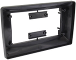 Магнитола для Toyota Vitz 2 2005-2011 (вместо 200x100, рамка-накладка черная) - Teyes CC4-PRO монитор 9.5" 2K QLED на Android 13, Snapdragon 778G, ИИ, CarPlay, DSP, 4G SIM-слот