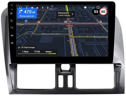 Магнитола для Volvo XC60 2008-2017 -  GT9-788 на Android 10, 2ГБ-16ГБ