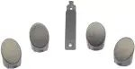Магнитола для Toyota RAV4 2 2000-2003 - FarCar S500-TS20 монитор 9.5" 2K QLED на Android 14, Быстрейшая, CarPlay, 4G SIM-слот
