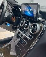 Магнитола для Mercedes-Benz GLE Coupe (C292) 2015-2019 - RDL-7706 монитор 8.4" на Android 13, Быстрая, CarPlay, 4G SIM-слот
