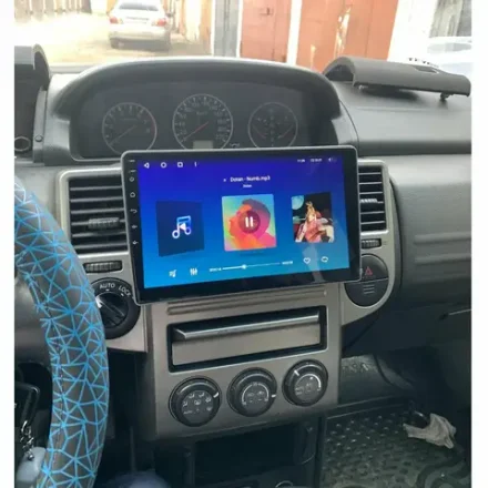 Магнитола для Nissan X-Trail T30 2003-2007 - Canbox 10-1502 Android 10, 8-ядер, SIM-слот