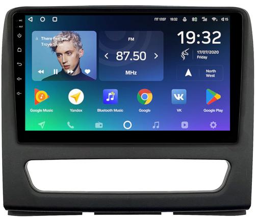 Магнитола для Sollers Atlant 2022+ (рамка под 9") - Teyes CC2 PLUS Android 10, Быстрая, SIM-слот