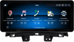Магнитола для Honda CR-V 2012-2018 - Kuberg MKD монитор 12.3" в стиле Audi на Android 13, Быстрая, CarPlay, 4G SIM-слот