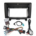 Магнитола для Range Rover Sport 2005-2009 - Kuberg QLed, Android 13, TS20, CarPlay, SIM-слот