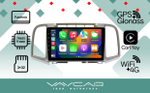 Магнитола для Toyota Venza 2008-2016 - Vaycar VA77-1790 на Android 13, 8-ядер, 4G SIM-слот
