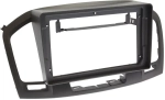Магнитола для Opel Insignia 2009-2013 (взамен CD300 и CD400) - Teyes CC3-2K-360 монитор 13" 2K QLED на Android 10, 6Гб+128Гб, CarPlay, 4G SIM-слот, 4 камеры в комплекте