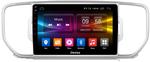 Магнитола для KIA Sportage 2016-2018 - Kuberg OL-9733 QLed, Android 12, Быстрая, CarPlay, 4G SIM-слот