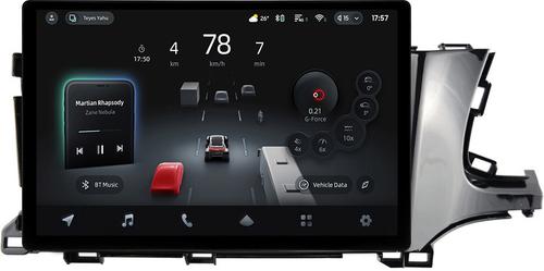 Магнитола для Honda Shuttle 2 2015-2023 - Teyes CC4-PRO монитор 13" 2K QLED на Android 13, Snapdragon 778G, ИИ, CarPlay, DSP, 4G SIM-слот