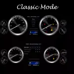 Электронная панель приборов Toyota Land Cruiser 200 2007-2015 - Kuberg NH-LCD-T01 с LCD / ЖК 12.3" экраном QLED
