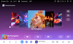 Магнитола для VW Jetta VS5, VS7 - Airoc 2K AU-4101 на Android 13, TS20, 12/512Гб, SIM-слот