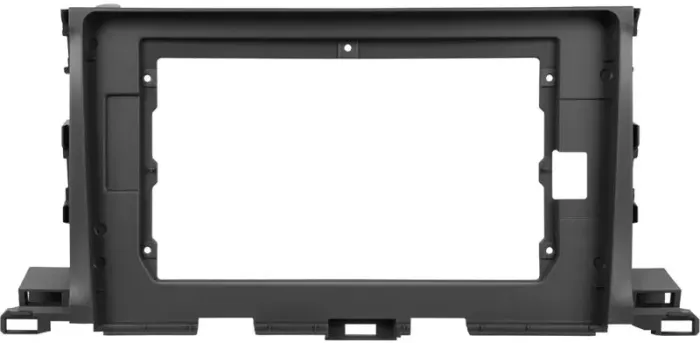 Магнитола для Toyota Highlander 3 XU50 2013-2020 - Teyes CC4L монитор 10" IPS на Android 14, Snapdragon 662, CarPlay, 4G SIM-слот