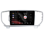 Магнитола для KIA Sportage 2016-2018 - Vaycar VA27-0576 на Android 13, 8-ядер, 2Гб-32Гб, 4G SIM-слот