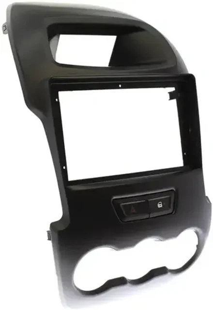 Магнитола для Ford Ranger 3 2011-2015 (рамка тип 2) - Teyes CC4-PRO монитор 9.5" 2K QLED на Android 13, Snapdragon 778G, ИИ, CarPlay, DSP, 4G SIM-слот