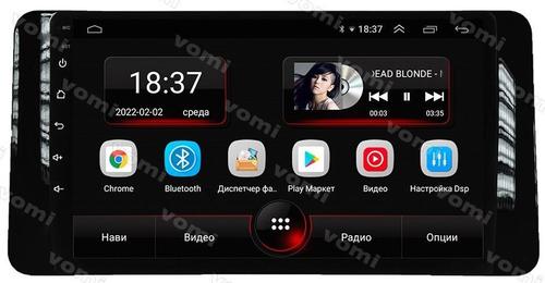 Магнитола для Volkswagen Polo, Skoda Rapid 2020+ - AK566R10-MTK Android 10, 8-ядер, 2Гб-32Гб