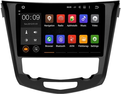 Магнитола для Nissan X-Trail T32, Qashqai J11 2014-2022 - AIROC 2K RX-1212 Android 13, QLed+2K, ТОП процессор, 8/128, CarPlay, SIM-слот