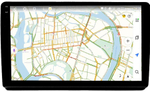Магнитола для KIA Optima 2013-2015 (рамка-накладка) - Vaycar VA27-0345-2K на Android 13, 8-ядер, 2K QLED, ТОП процессор, CarPlay,4G SIM-слот