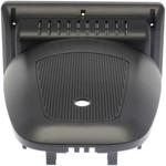 Магнитола для Opel Antara 2006-2015 (перенос БК вниз, серая) - Teyes CC4 монитор 9.2" 2K QLED на Android 14, Быстрейшая, Snapdragon 680, DSP, CarPlay, 4G SIM-слот