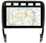 Магнитола для Porsche Cayenne 2002-2010 - Vaycar VA61-0443-2K на Android 13, Быстрая, 2K QLED, CarPlay, 4G SIM-слот