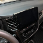 Магнитола для Mitsubishi Outlander 3 2012-2022 (левый руль) - Vaycar VA47-1006 на Android 13, 8-ядер, 2Гб-32Гб, 4G SIM-слот