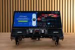 Магнитола для Toyota Land Cruiser 200 2007-2015 (климат на ШГУ) - RDL-LC200H-07-15-DH17 монитор 17" на Android 13, Быстрая, CarPlay, 4G SIM-слот