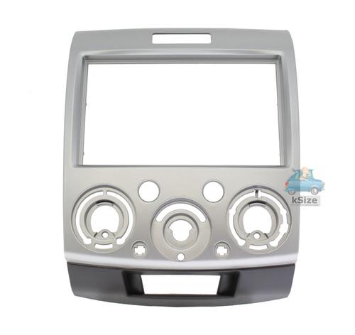 Комплект рамки с разъёмами 9" Mazda BT-50, Ford Ranger 2007-2011