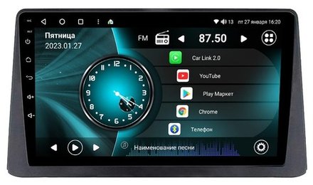 Магнитола для Opel Mokka 2012-2015 - Vaycar VA55-0235 на Android 13, 8-ядер, 2Гб-32Гб, 4G SIM-слот