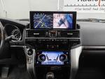 Магнитола для Toyota Land Cruiser 200 2007-2015 (климат на ШГУ) - RDL-LC200H-07-15-105 монитор 12.3" на Android 13, Быстрая, CarPlay, 4G SIM-слот