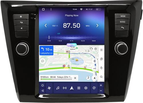 Магнитола для Nissan X-Trail T32, Qashqai J11 2014-2020 (без 360) - Teyes TPRO 2 монитор 9.7" QLED в стиле "Тесла" на Android 10, TS10, 4G SIM-слот