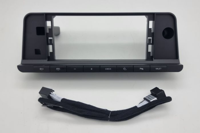 Магнитола для Audi Q7 2005-2009 (взамен 2G ШГУ) - Kuberg OL-3066 монитор 12.3", Android 11, Быстрая, CarPlay, 4G SIM-слот