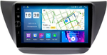 Магнитола для Mitsubishi Lancer 9 (CS), Cedia, Evolution 7-9 (CT) - Parafar PF950FHDAV на Android 13, 8-ядер, 2Гб+32Гб, CarPlay, 4G SIM-слот