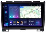 Магнитола для Great Wall Hover H3, H5 (круглые воздуховоды) - Teyes CC3-2K QLed Android 10, Быстрая, SIM-слот, CarPlay