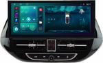 Магнитола для Jeep Compass 2 2016-2022 - Kuberg монитор 12.5" в стиле LEXUS на Android 12, Быстрая, CarPlay, 4G SIM-слот
