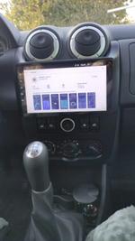 Магнитола для Lada Largus 2012-2021 - Parafar PF863XHD на Android 13, 8-ядер, 4Гб+64Гб, CarPlay, 4G SIM-слот