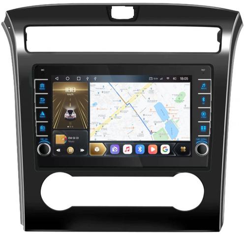Магнитола для Hyundai Tucson 2021+ - Kuberg OL-1775 (кнопки и крутилки), Android 12, TS10, CarPlay, 4G SIM-слот