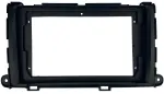 Магнитола для Toyota Sienna 3 2010-2014 - Kuberg OL-9695 QLed+2K, Android 13, Быстрейшая, CarPlay, 4G SIM-слот
