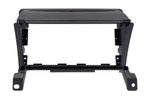 Магнитола для Opel Astra H (перенос БК вниз, 9 черная) - Teyes LUX ONE ROUND монитор 12.3" 2K QLED на Android 10, CarPlay, 4G SIM-слот