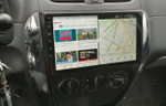 Магнитола для Suzuki SX4 2006-2014 - Airok RM-3502 Android 12, 8-ядер, 4/64Гб, SIM-слот