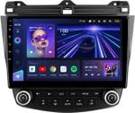 Магнитола для Honda Accord 7 2003-2008 - Teyes CC3 Android 10, ТОП процессор, 4/32 Гб, CarPlay, SIM-слот