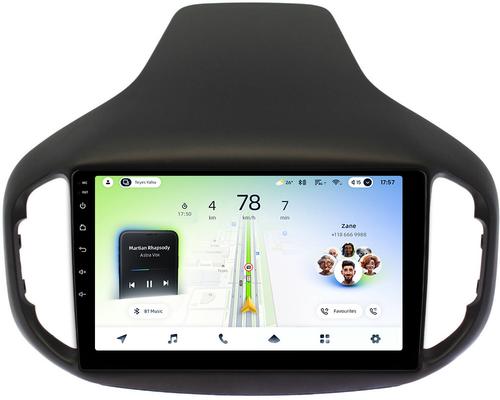 Магнитола для Chery Tiggo 7 2016-2020 - Teyes CC4L монитор 10" IPS на Android 14, Snapdragon 662, CarPlay, 4G SIM-слот