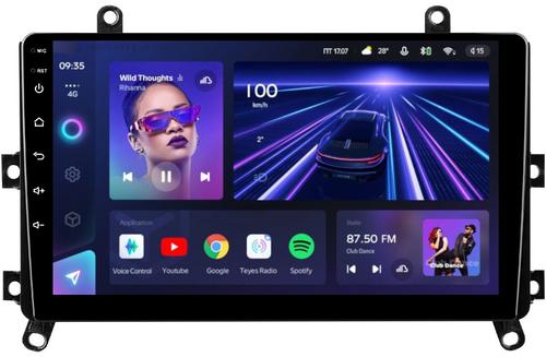 Магнитола для Toyota Hiace 2019+ - Teyes CC3L на Android 10, 8-ядер, CarPlay, 4G SIM-слот