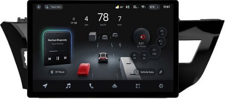 Магнитола для Toyota Corolla E180 2012-2016 - Teyes CC4-PRO монитор 13" 2K QLED на Android 13, Snapdragon 778G, ИИ, CarPlay, DSP, 4G SIM-слот