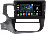 Магнитола для Mitsubishi Outlander 3 2012-2022 - Canbox 10-493 Android 10, ТОП процессор, CarPlay, 4G SIM-слот