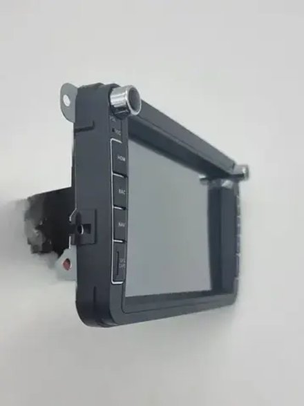 Магнитола для Volkswagen T5, T6, Tiguan, Passat, Polo, Jetta, Amarok, Golf и др., Skoda Fabia, Rapid - Kuberg MKD-8019-S10 на Android 12, 4ГБ-64ГБ, CarPlay, SIM-слот