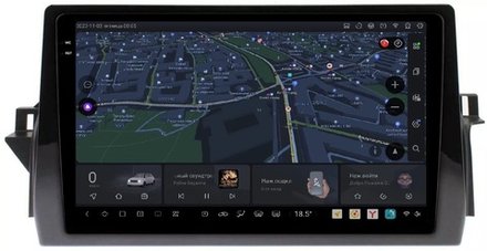 Магнитола для Toyota Camry 70 (75) 2021-2023 (любая комплектация) - Kuberg SF-1420-ABCDE QLed+2K, Android 13, UIS7870 (DUDU7), CarPlay, SIM-слот