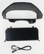 Электронная панель приборов Mercedes-Benz E-класс W212 2009-2012 (NTG 4.0) - 1317B с LCD / ЖК 12.3" экраном QLED