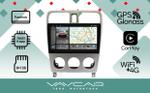 Магнитола для Subaru Forester 2 (SG5) 2002-2007 - Vaycar VA71-1162-2K на Android 13, Быстрая, 2K QLED, CarPlay, 4G SIM-слот