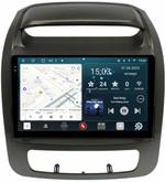 Магнитола для KIA Sorento 2 XM 2012-2020 c экраном климата снизу - RedPower 440 Android 10, Быстрая, QLED+2K, CarPlay, SIM-слот