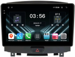 Магнитола для Infiniti EX25, EX37, QX50 2010-2017 - FarCar DX9-9693B монитор 9.5" IPS на Android 13, 4+64Гб, CarPlay