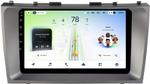 Магнитола для Toyota Camry 40 2006-2011 - Teyes CC4L-DTS монитор 9" IPS на Android 14, Быстрая, Snapdragon 662, CarPlay, 4G SIM-слот